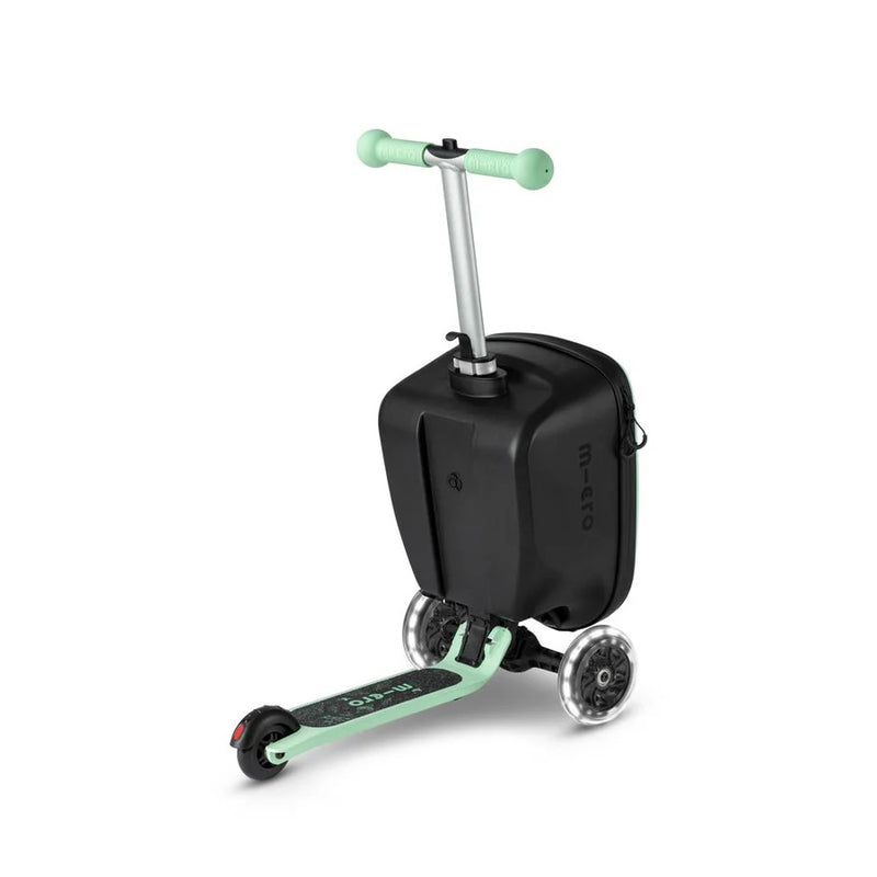 [2Yrs Local Warranty] Micro Junior Luggage Scooter - Mint