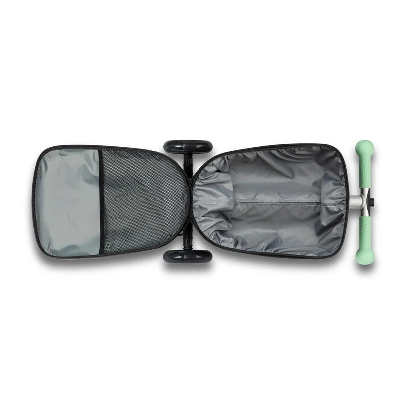 [2Yrs Local Warranty] Micro Junior Luggage Scooter - Mint