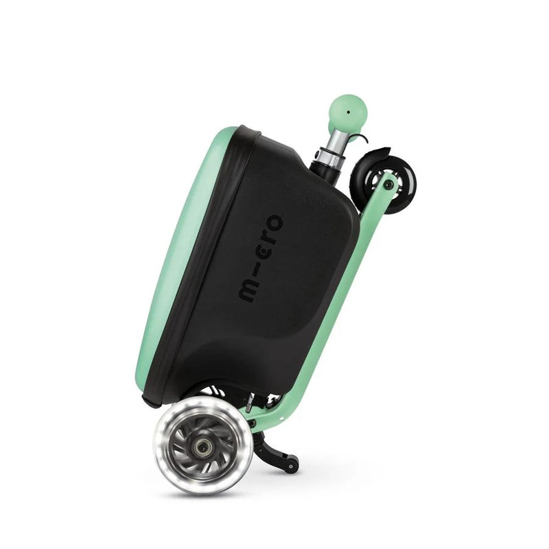[2Yrs Local Warranty] Micro Junior Luggage Scooter - Mint