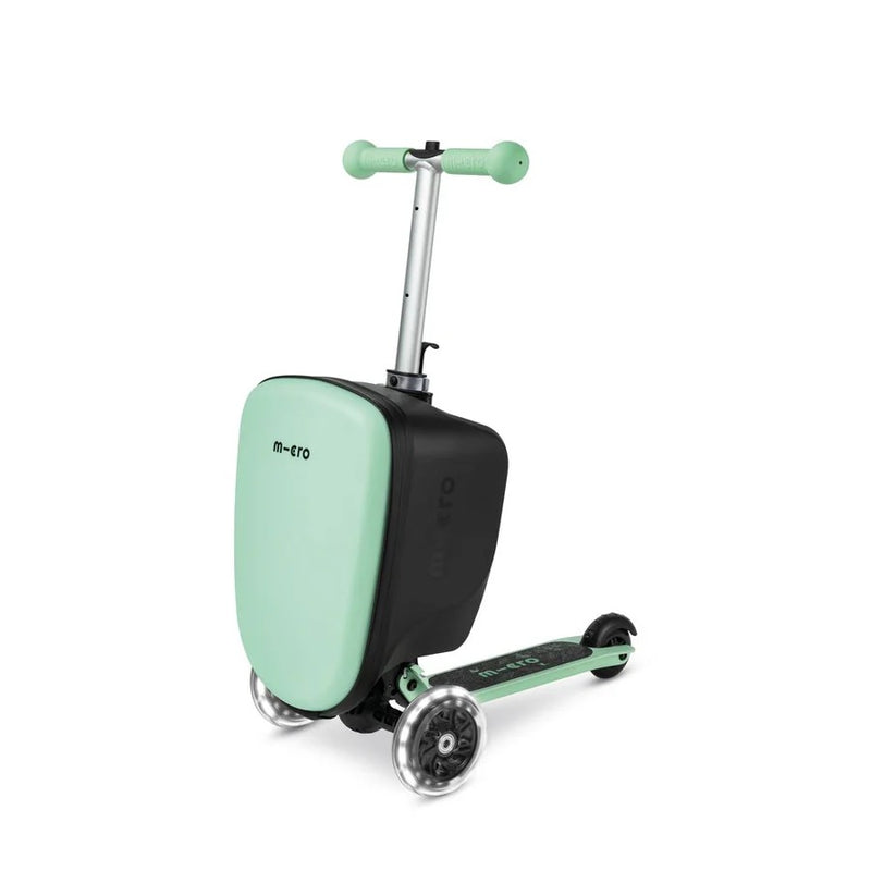 [2Yrs Local Warranty] Micro Junior Luggage Scooter - Mint