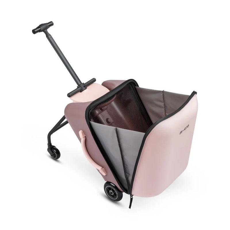[2Yrs Local Warranty] Micro Ride On Luggage Eazy Allrounder - 2 Colors