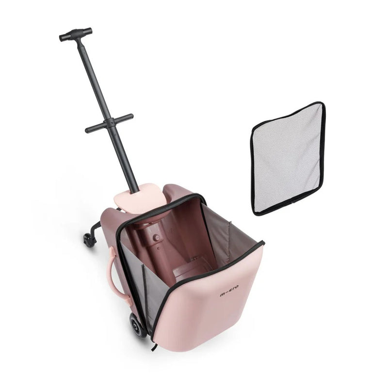 [2Yrs Local Warranty] Micro Ride On Luggage Eazy Allrounder - 2 Colors