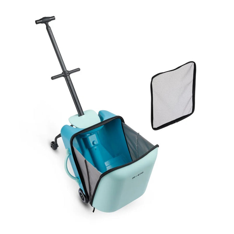 [2Yrs Local Warranty] Micro Ride On Luggage Eazy Allrounder - 2 Colors