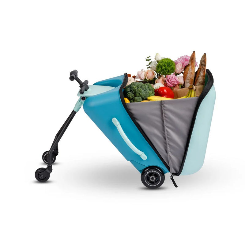 [2Yrs Local Warranty] Micro Ride On Luggage Eazy Allrounder - 2 Colors