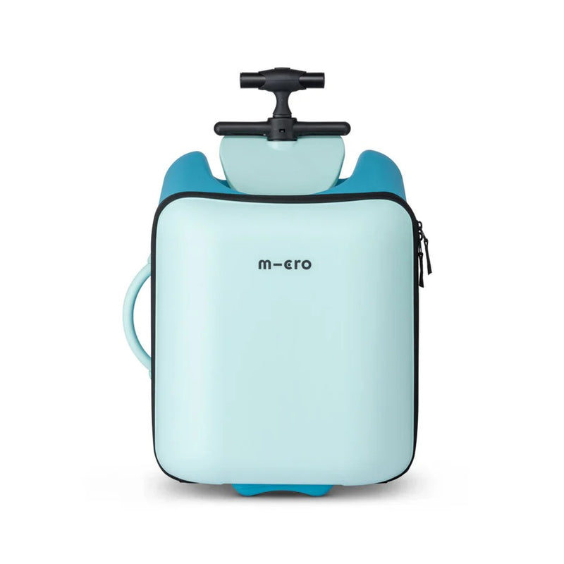 [2Yrs Local Warranty] Micro Ride On Luggage Eazy Allrounder - 2 Colors
