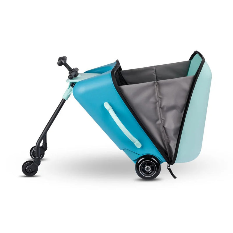 [2Yrs Local Warranty] Micro Ride On Luggage Eazy Allrounder - 2 Colors