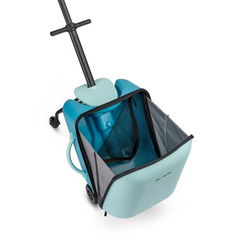 [2Yrs Local Warranty] Micro Ride On Luggage Eazy Allrounder - 2 Colors