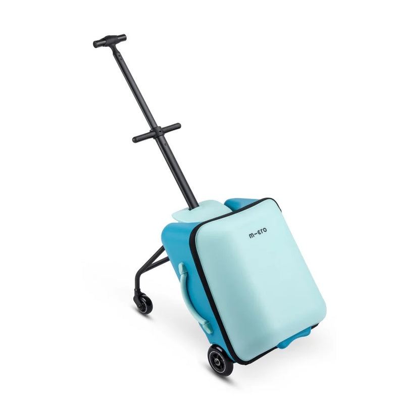 [2Yrs Local Warranty] Micro Ride On Luggage Eazy Allrounder - 2 Colors