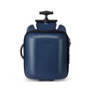 [2Yrs Local Warranty] Micro Ride On Luggage Eazy Weekender - Dark Blue