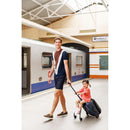 [2Yrs Local Warranty] Micro Ride On Luggage Eazy Weekender - Dark Blue