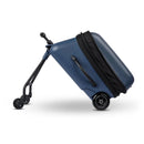 [2Yrs Local Warranty] Micro Ride On Luggage Eazy Weekender - Dark Blue