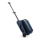 [2Yrs Local Warranty] Micro Ride On Luggage Eazy Weekender - Dark Blue