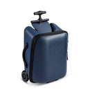[2Yrs Local Warranty] Micro Ride On Luggage Eazy Weekender - Dark Blue