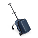 [2Yrs Local Warranty] Micro Ride On Luggage Eazy Weekender - Dark Blue