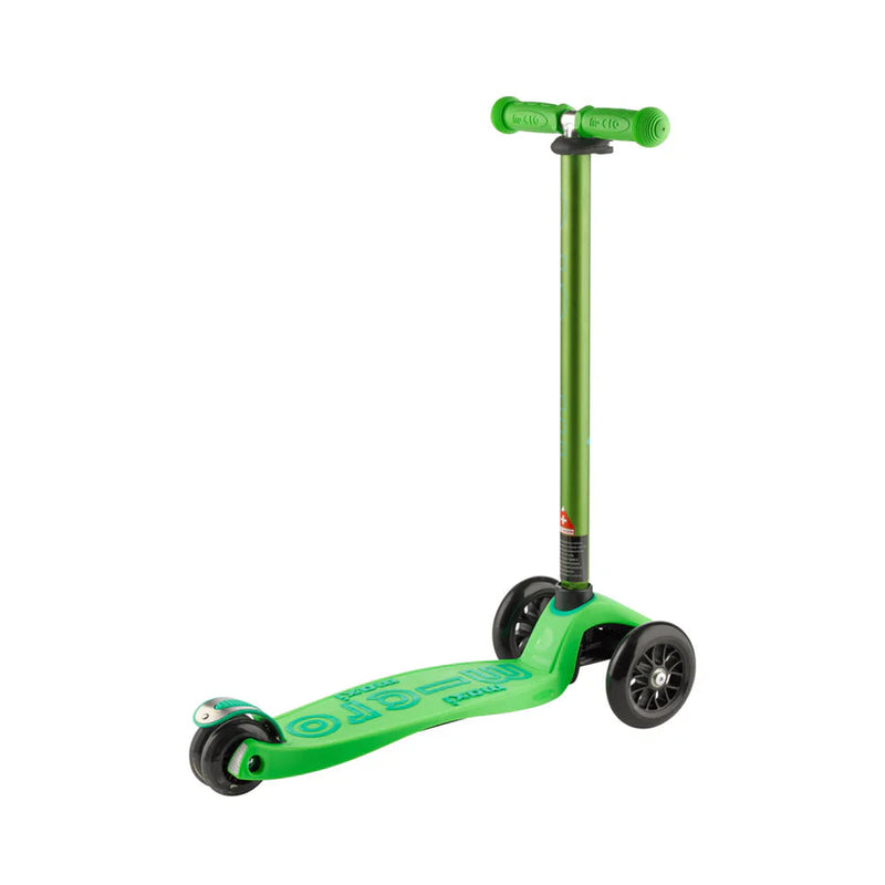 [2Yrs Local Warranty] Micro Maxi Deluxe - 4 Colors
