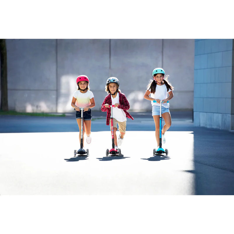 [2Yrs Local Warranty] Micro Maxi Deluxe Foldable LED - 5 Colors