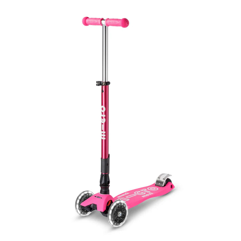 [2Yrs Local Warranty] Micro Maxi Deluxe Foldable LED - 5 Colors