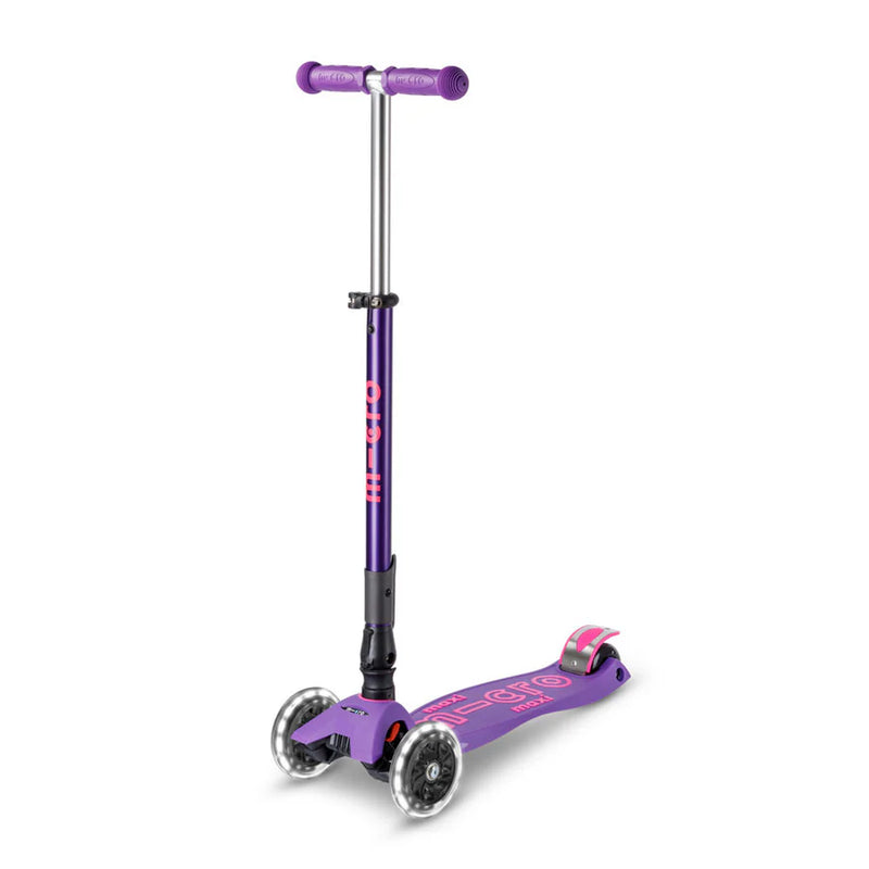 [2Yrs Local Warranty] Micro Maxi Deluxe Foldable LED - 5 Colors