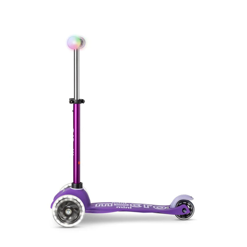 [2Yrs Local Warranty] Micro Mini Deluxe Magic LED - 3 Colors