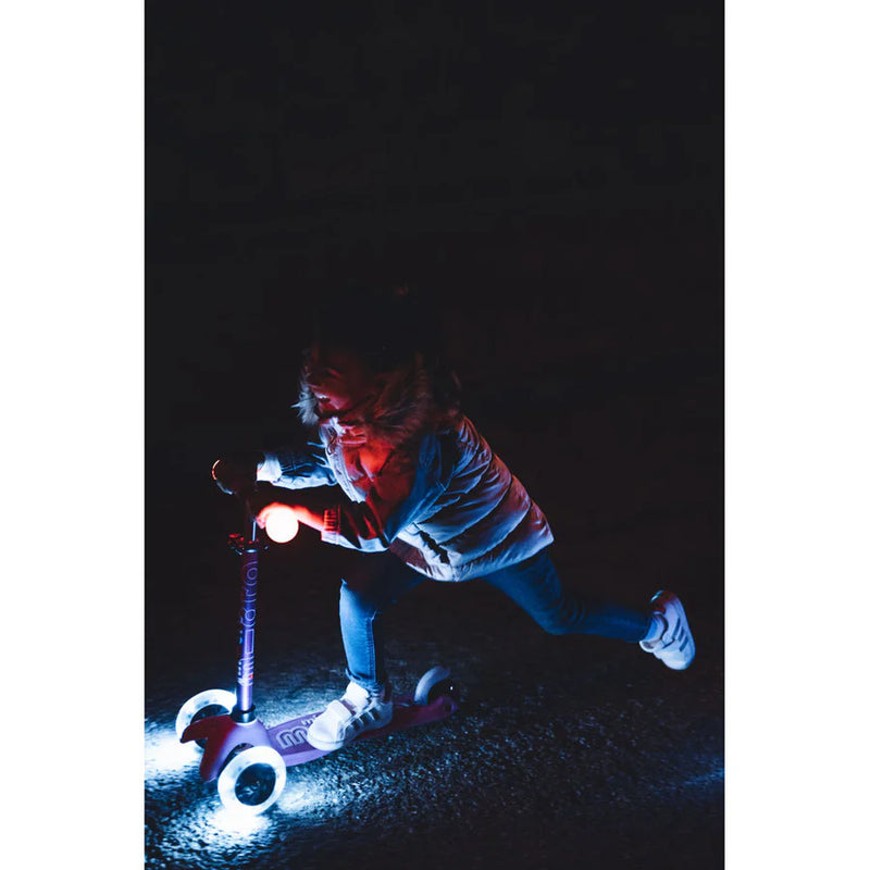[2Yrs Local Warranty] Micro Mini Deluxe Magic LED - 3 Colors
