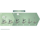 [2Yrs Local Warranty] Micro Mini Deluxe Rock & Go LED - 4 Colors - Pre Order 10 Days