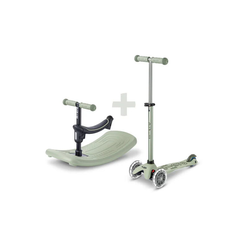 [2Yrs Local Warranty] Micro Mini Deluxe Rock & Go LED - 4 Colors - Pre Order 10 Days