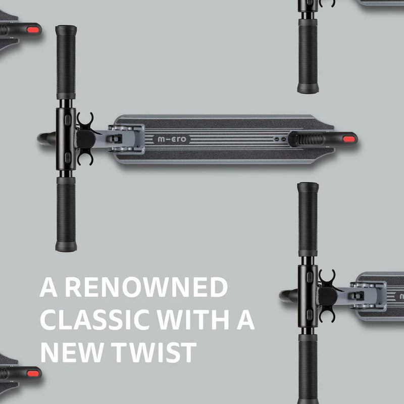 [2Yrs Local Warranty] Micro Sprite Suspension - 2 Colors