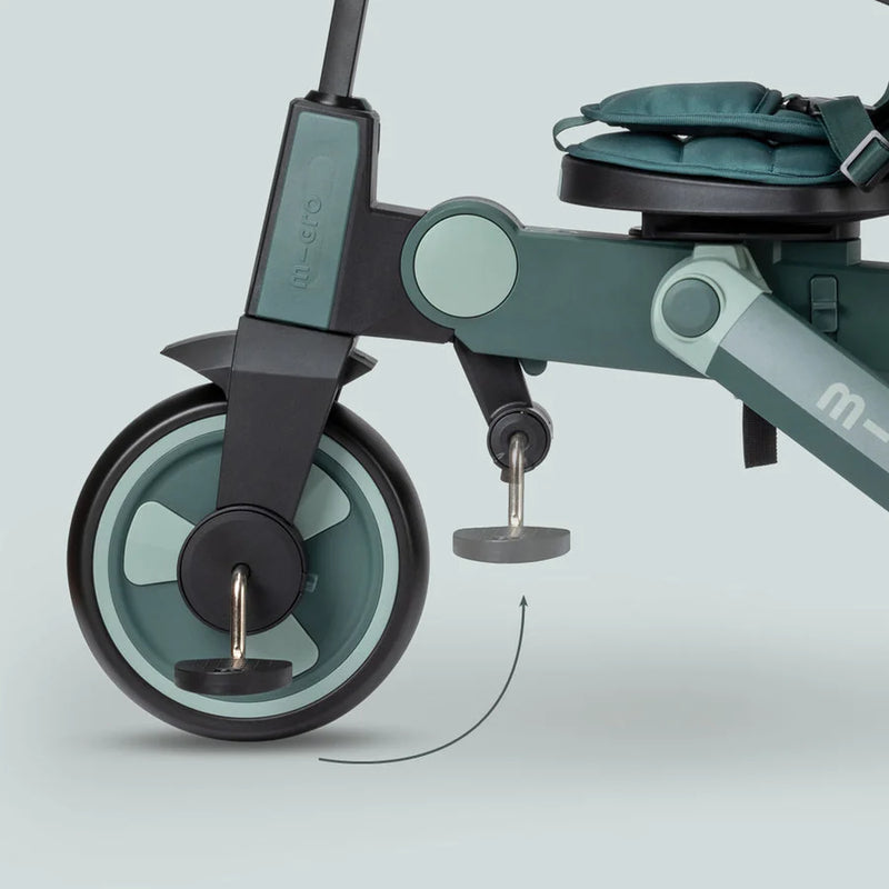 [2Yrs Local Warranty] Micro Tricycle - 2 Colors