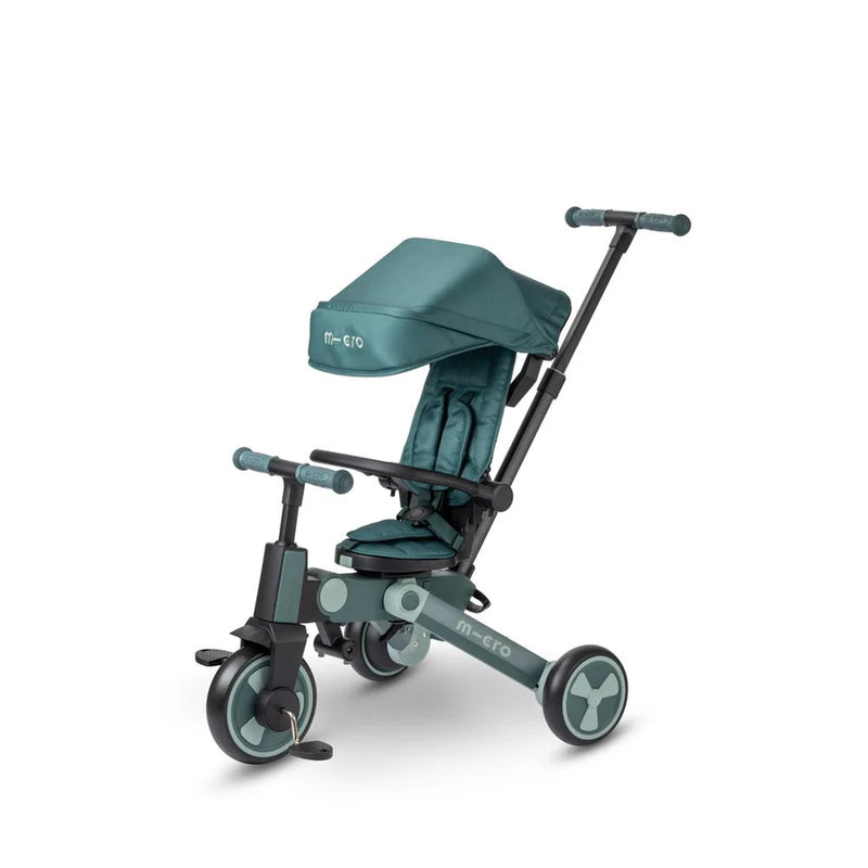 [2Yrs Local Warranty] Micro Tricycle - 2 Colors