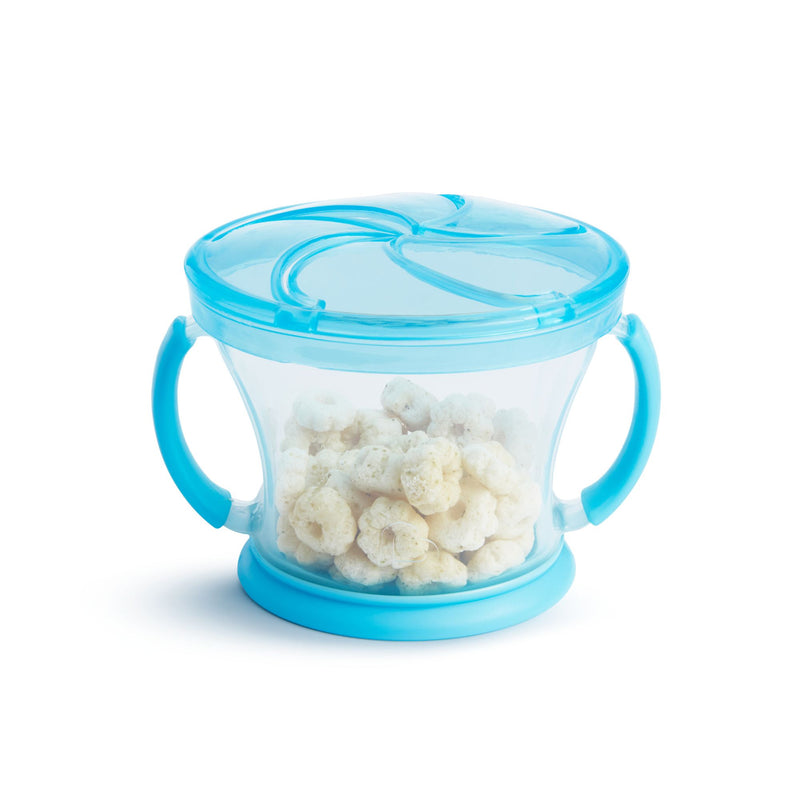 [Bundle Of 3] Munchkin Snack Catcher® - Blue