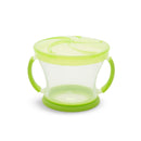 [Bundle Of 3] Munchkin Snack Catcher® -Green