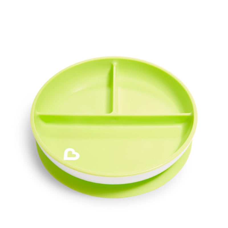 Stay Put™ Suction Plate