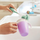 [Bundle Of 3] Munchkin Sponge Bottle Brush (Sage)