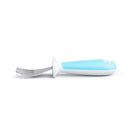 [Bundle Of 2] Munchkin Raise™ Toddler Fork & Spoon Set - Blue