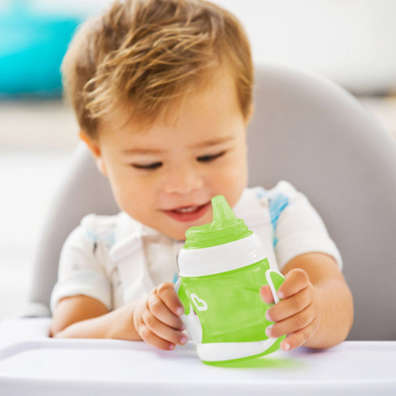 [Bundle Of 2] Munchkin Gentle Transition Cup (Green)