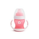 [Bundle Of 2] Munchkin Gentle Transition Cup (Pink)