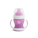 [Bundle Of 2] Munchkin Gentle Transition Cup (Purple)