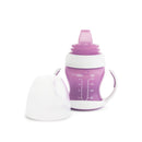 [Bundle Of 2] Munchkin Gentle Transition Cup (Purple)