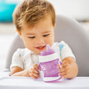 [Bundle Of 2] Munchkin Gentle Transition Cup (Purple)