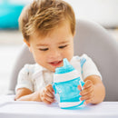 [Bundle Of 2] Munchkin Gentle Transition Cup (Blue)