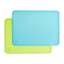 [2 Pack] Munchkin Spotless™ Silicone Placemats