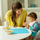 [2 Pack] Munchkin Spotless™ Silicone Placemats