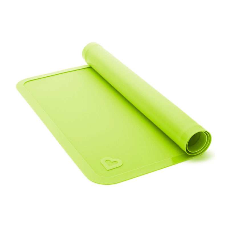 [2 Pack] Munchkin Spotless™ Silicone Placemats