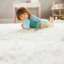 [Bundle Of 3] Munchkin Click Lock™ Weighted Flexi-Straw Cup Replacement Straw and Weight (Blue)