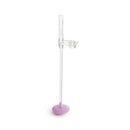 [Bundle Of 3] Munchkin Click Lock™ Weighted Flexi-Straw Cup Replacement Straw and Weight (Purple)