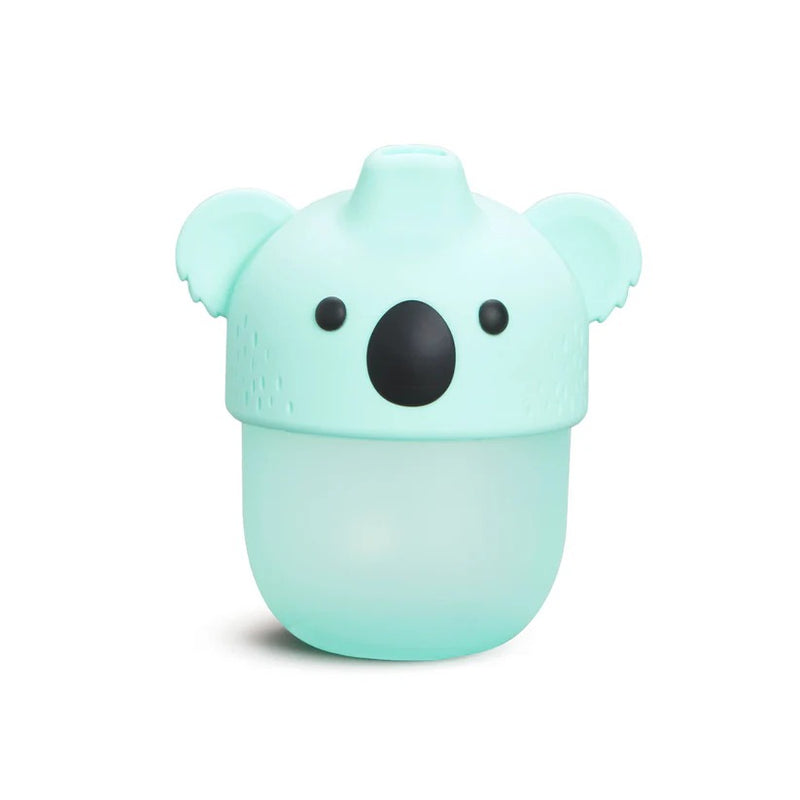 [2 Pack] Munchkin Koala Soft-Touch Spill-Proof Sippy Cup - 8oz