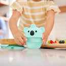 [2 Pack] Munchkin Koala Soft-Touch Spill-Proof Sippy Cup - 8oz