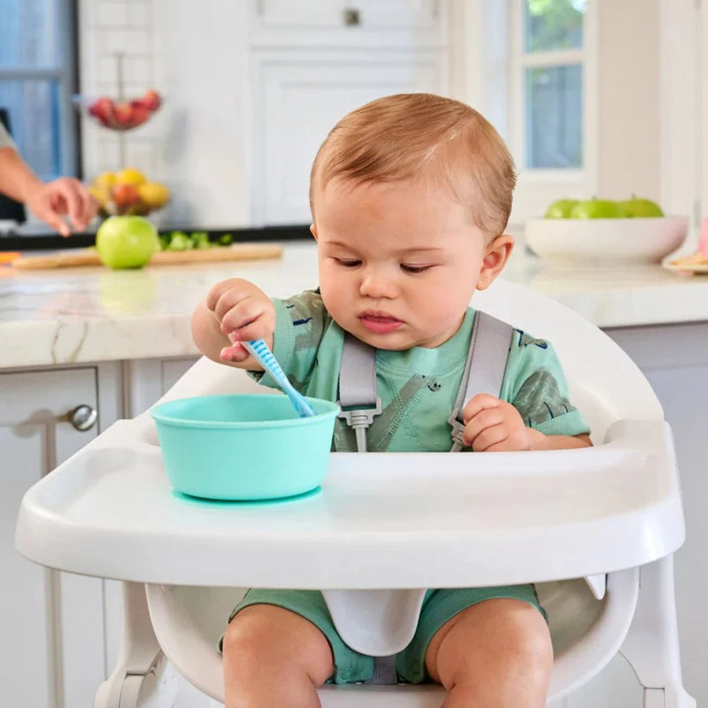 [2 Pack] Munchkin Gentle Dip ™ Multistage First Spoons - 3pc