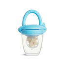 [2 Pack] Munchkin Silicone Baby Food Feeder - 2pk
