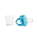 [2 Pack] Munchkin Silicone Baby Food Feeder - 2pk